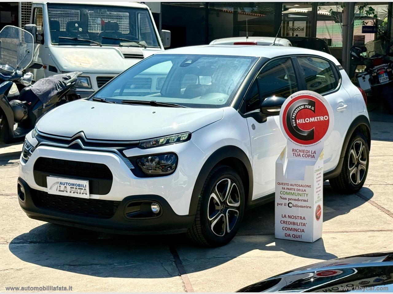 CITROEN C3 PureTech 83 S&S C-Series SOLO 11.000 KM