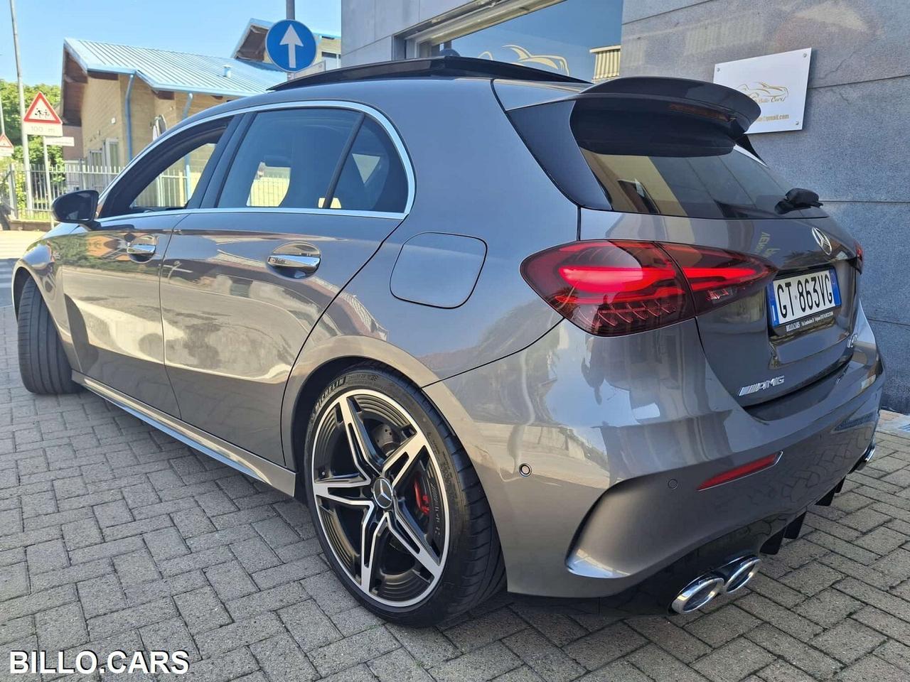 Mercedes-Benz A45 S AMG S Line Premium Plus 4matic
