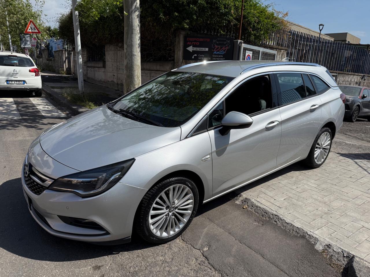 Opel Astra 1.6 CDTi 110CV Start&Stop Sports Tourer Innovation