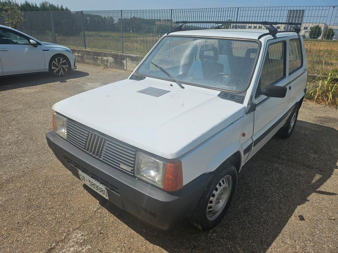Fiat Panda 750 Young