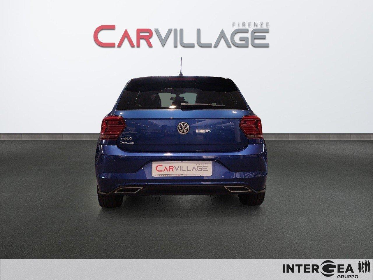 VOLKSWAGEN Polo 5p 1.0 evo Sport 80cv