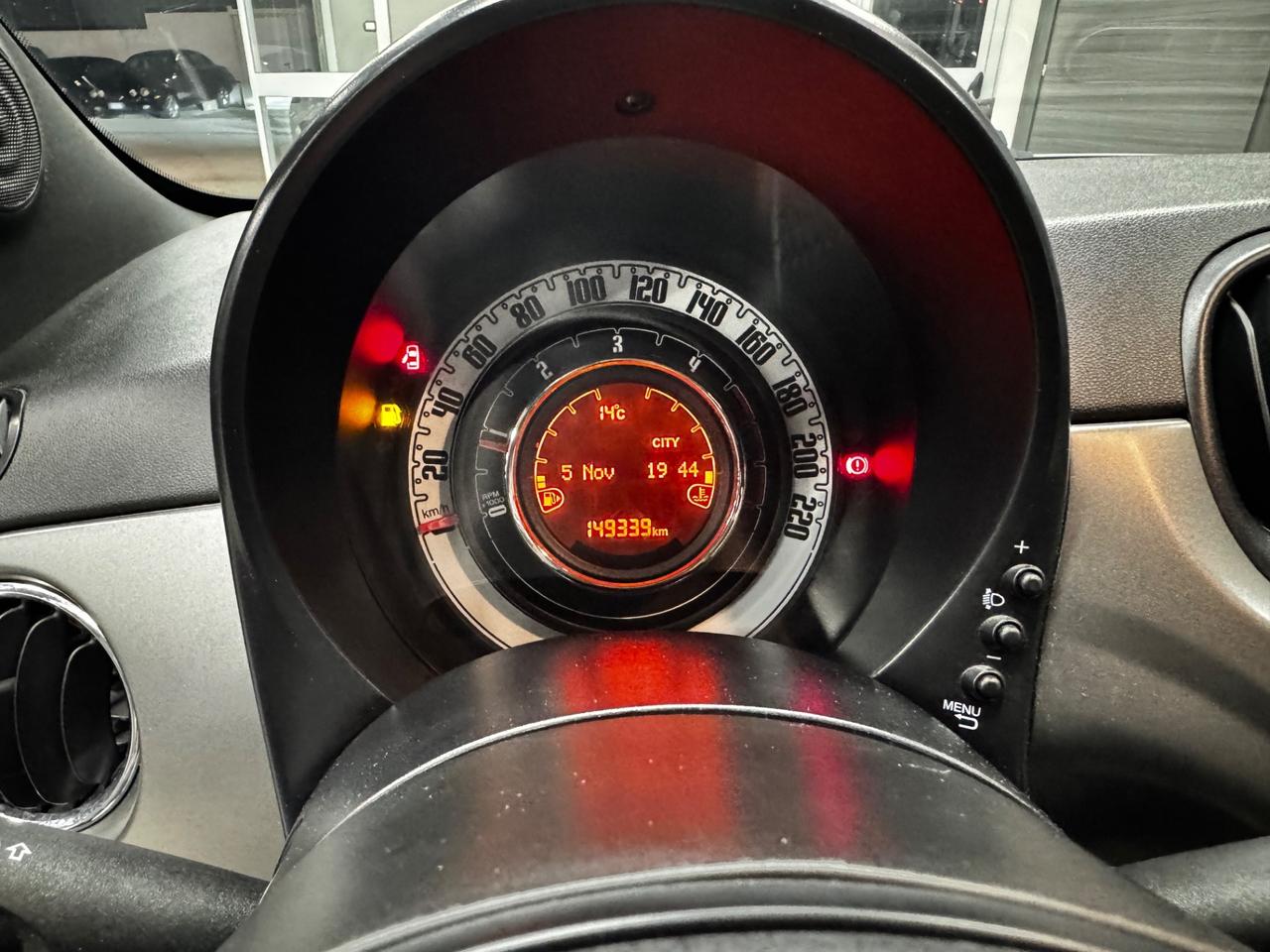 FIAT 500 S 1.3 MJET MY 2018