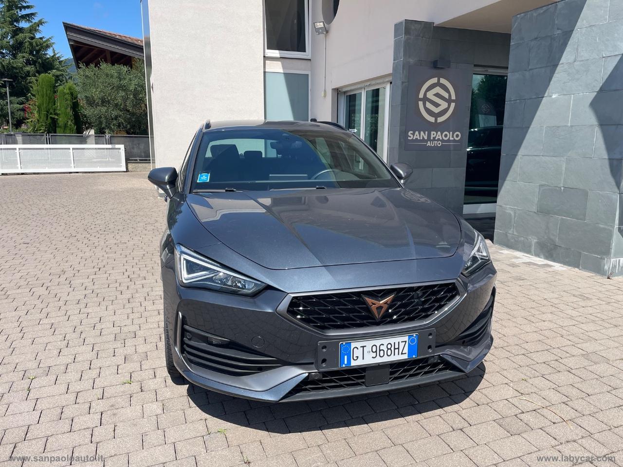 CUPRA Leon Sportstourer 1.5 Hybrid 150 CV DSG