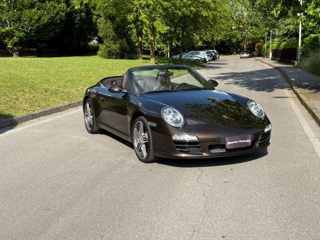 PORSCHE 997 Carrera Cabriolet MK2 PDK UNICO PROPRIETARIO