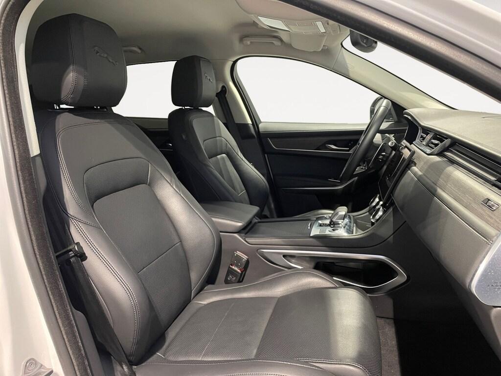 Jaguar F-Pace mhev R-Dynamic SE awd 163cv