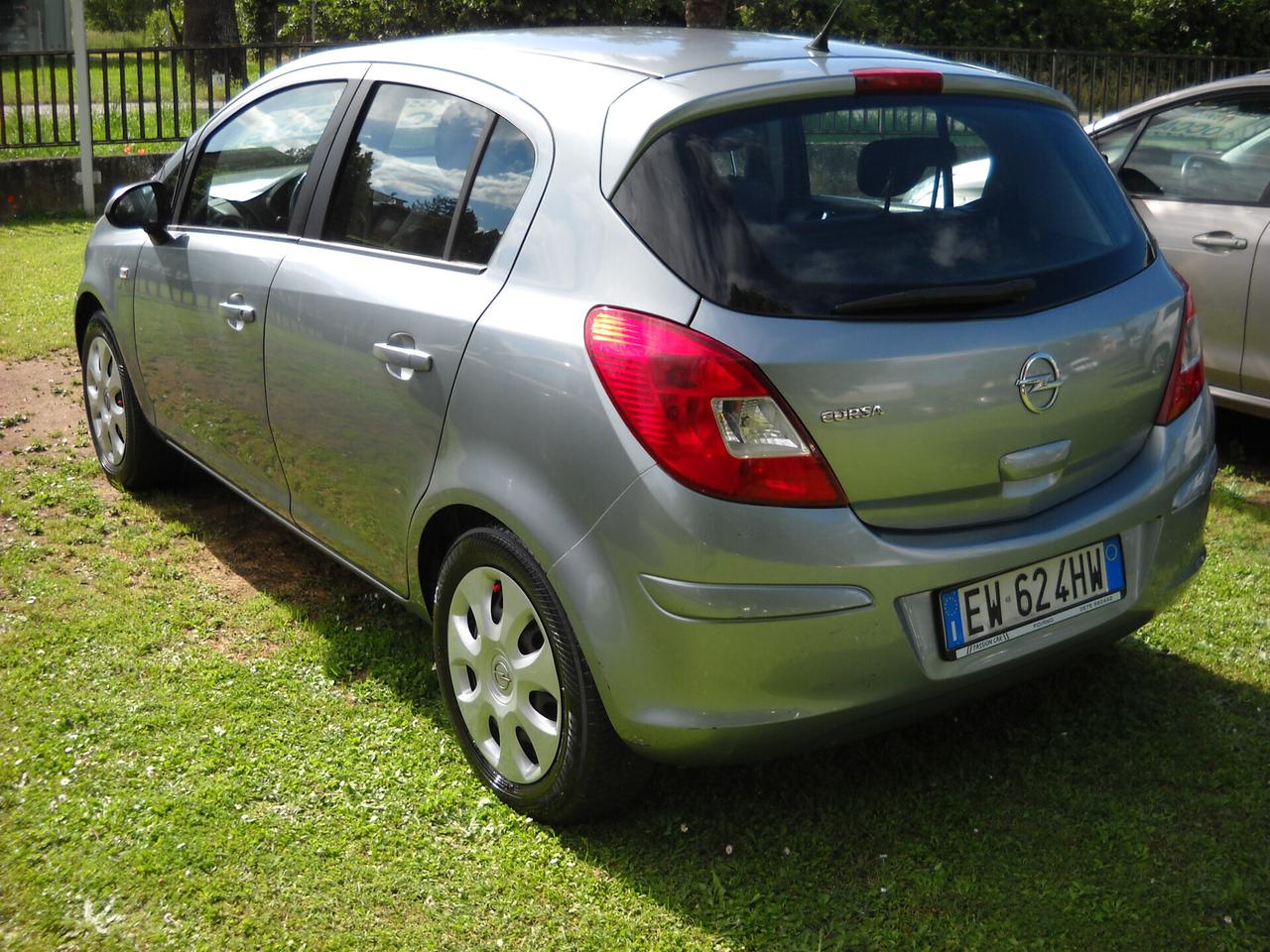 Opel Corsa 1.2 5 porte Ecotec