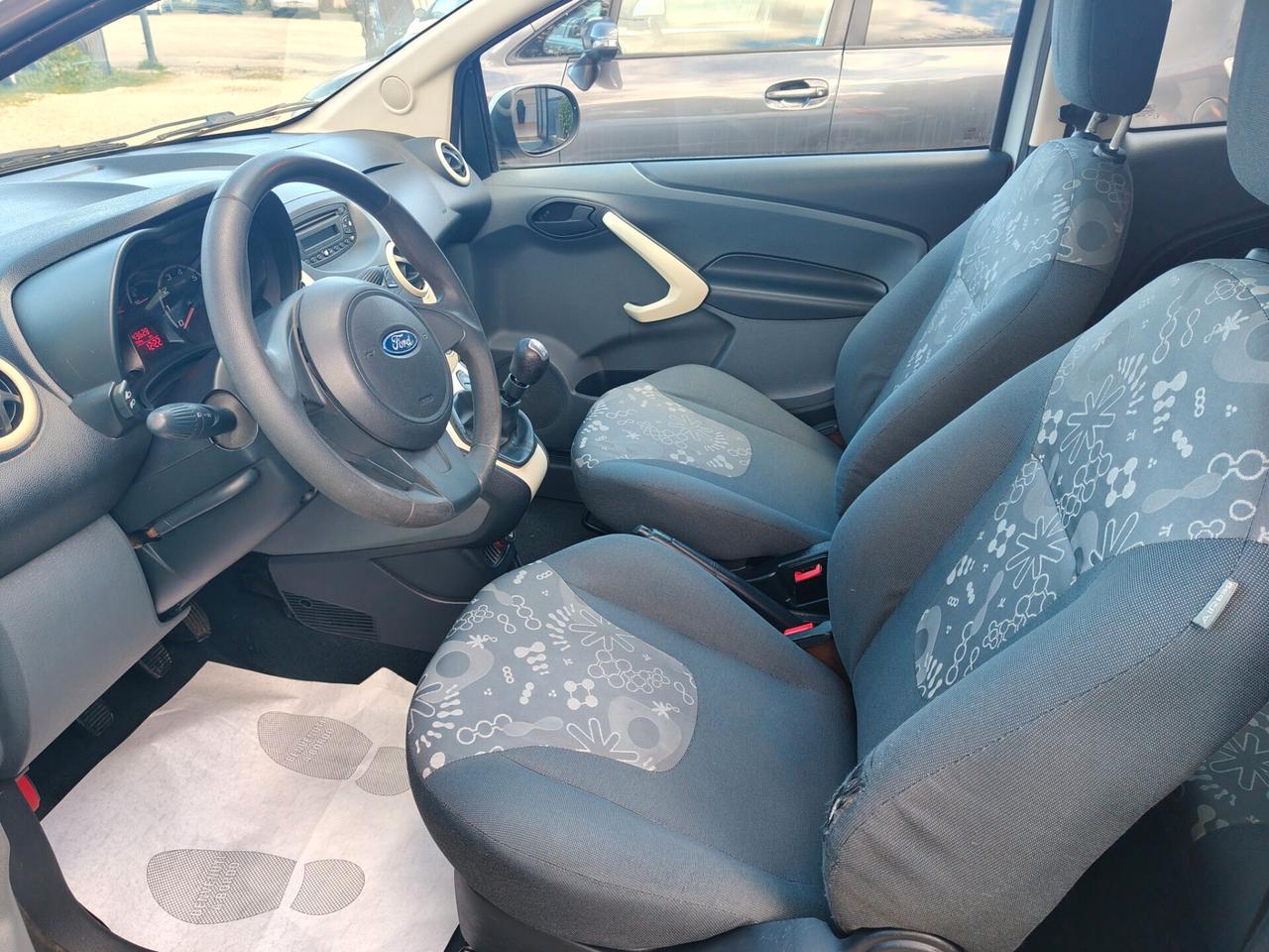 Ford Ka 1.2 8V 69CV PREZZO OUTLET