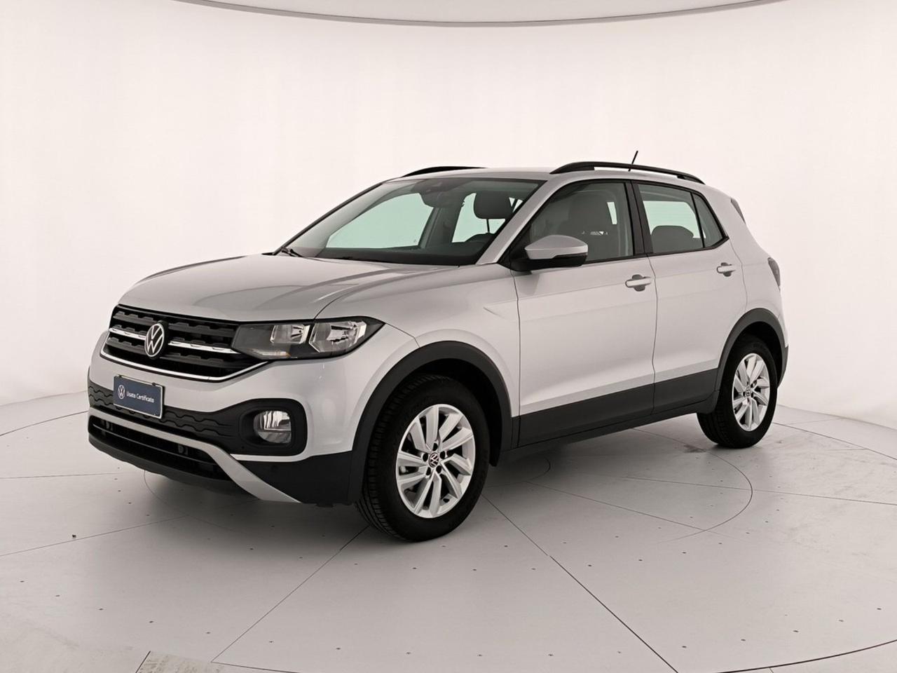 Volkswagen T-Cross 1.0 tsi style 110cv dsg