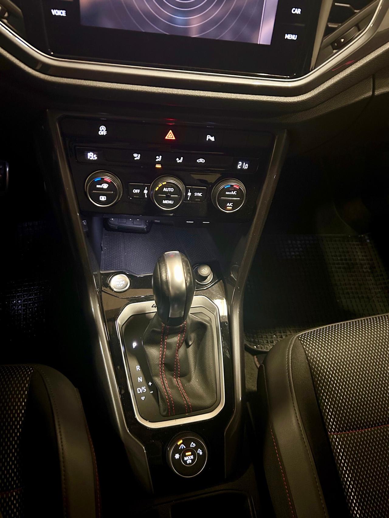 Volkswagen T-Roc 2.0 TDI SCR 150 CV DSG 4MOTION R-LINE