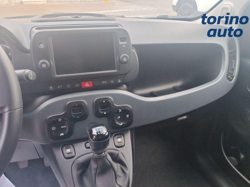 FIAT Panda Cross 1.0 FireFly 70cv S&S Hybrid Cross