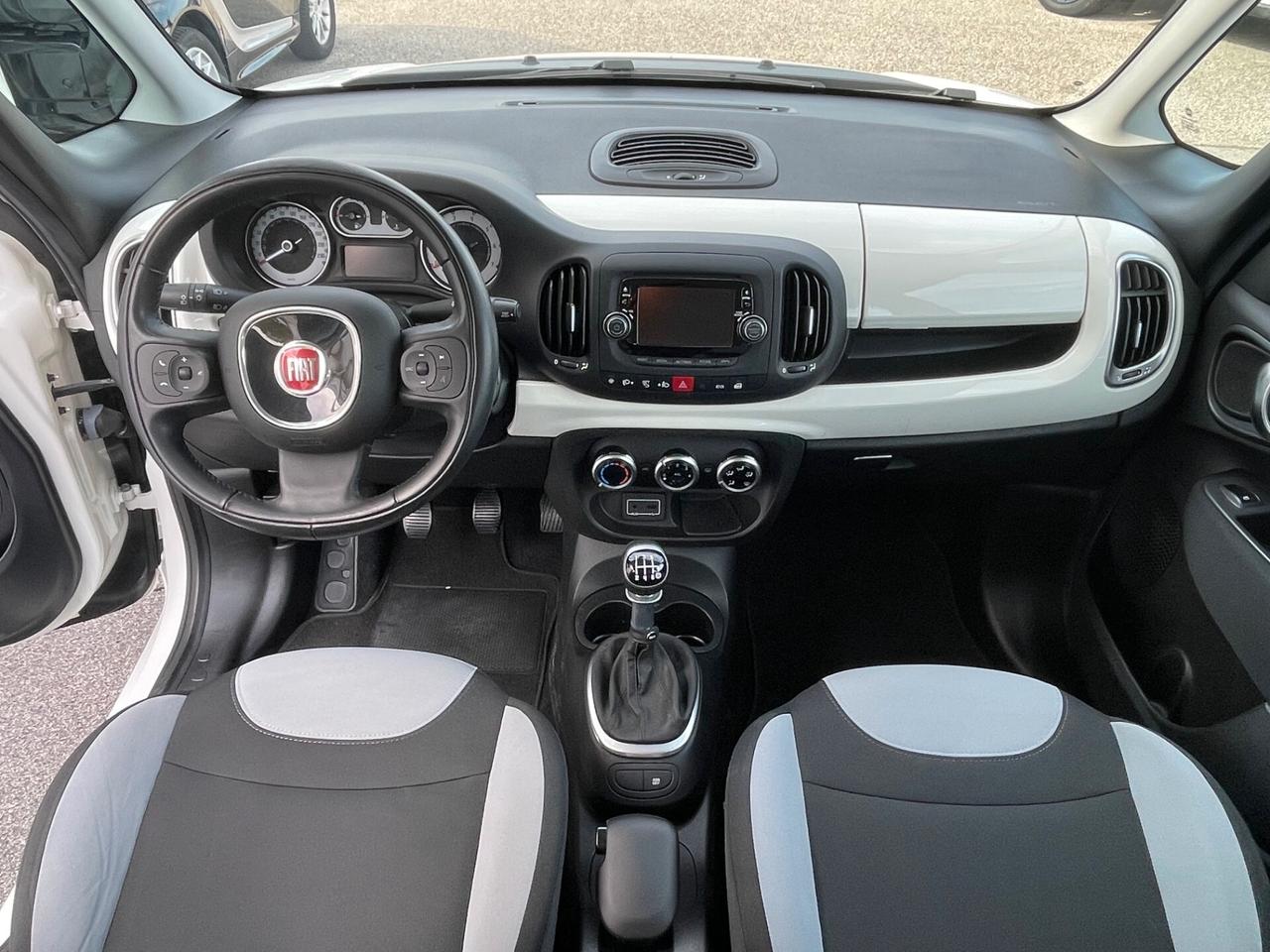 Fiat 500L 1.4 95 CV Lounge