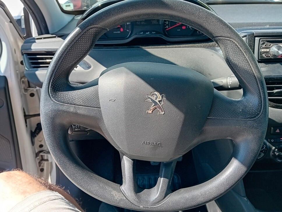 Peugeot 208 1.2 VTi 82 CV 5 porte Access
