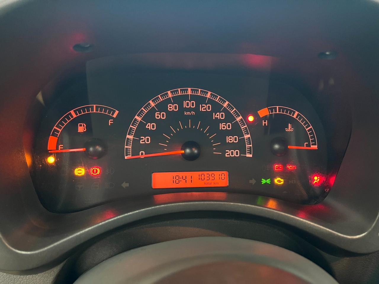 Fiat Panda 1.1 Active