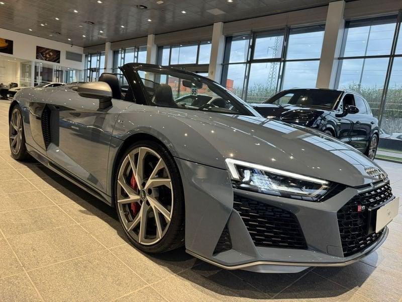 Audi R8 R8 Spyder V10 quattro S tronic Performance