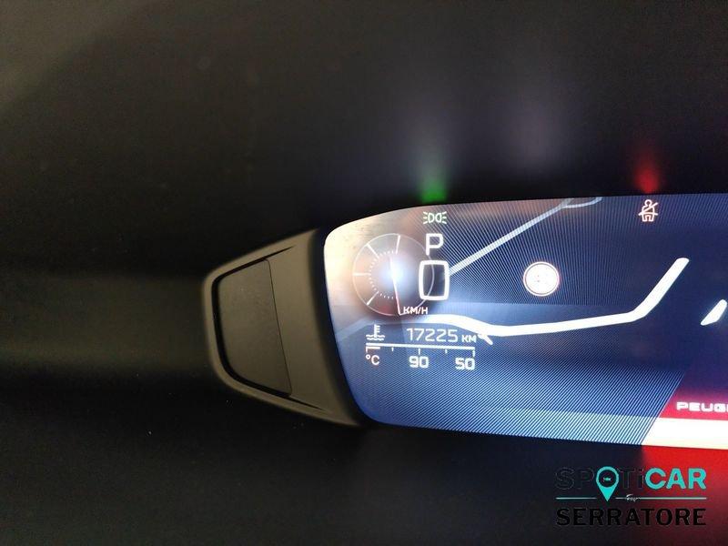 Peugeot 408 2022 1.2 hybrid GT 145cv e-dsc6