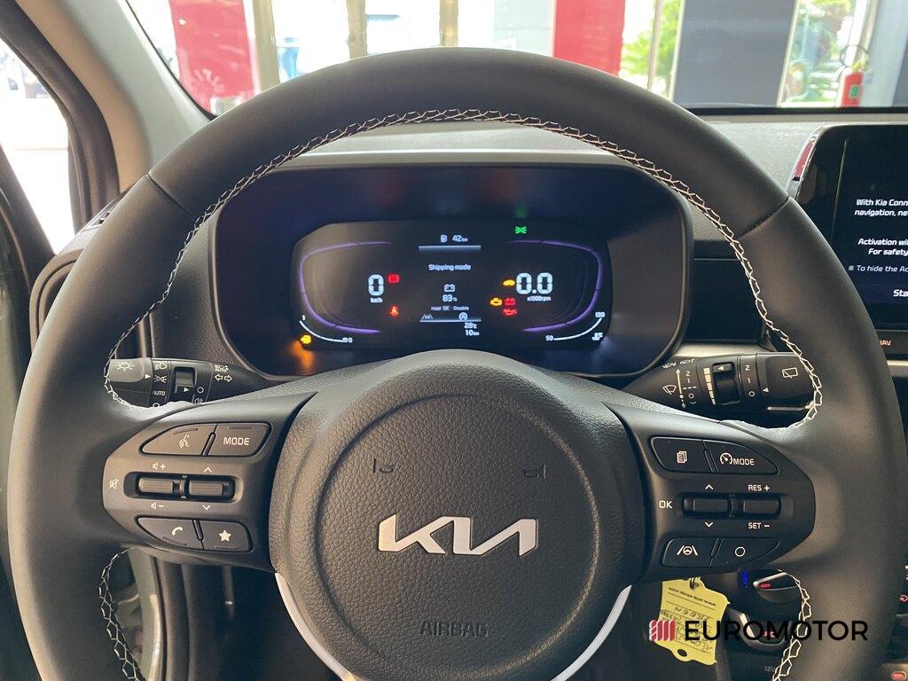 Kia Picanto 1.0 DPi Launch Edition