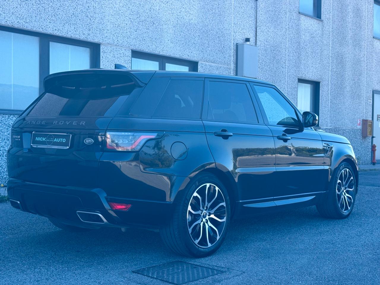 Land Rover Range Sport 3.0 SDV6 249 CV HSE Dynamic