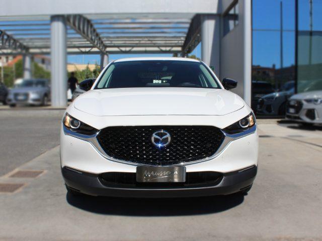 MAZDA CX-30 2.0L e-Skyactiv-G M Hybrid 2WD Homura