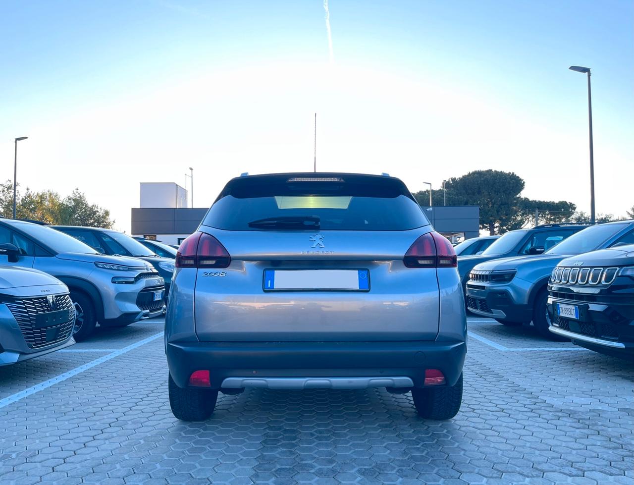 Peugeot 2008 BlueHDi 120 S&S Crossway (tetto in vetro)