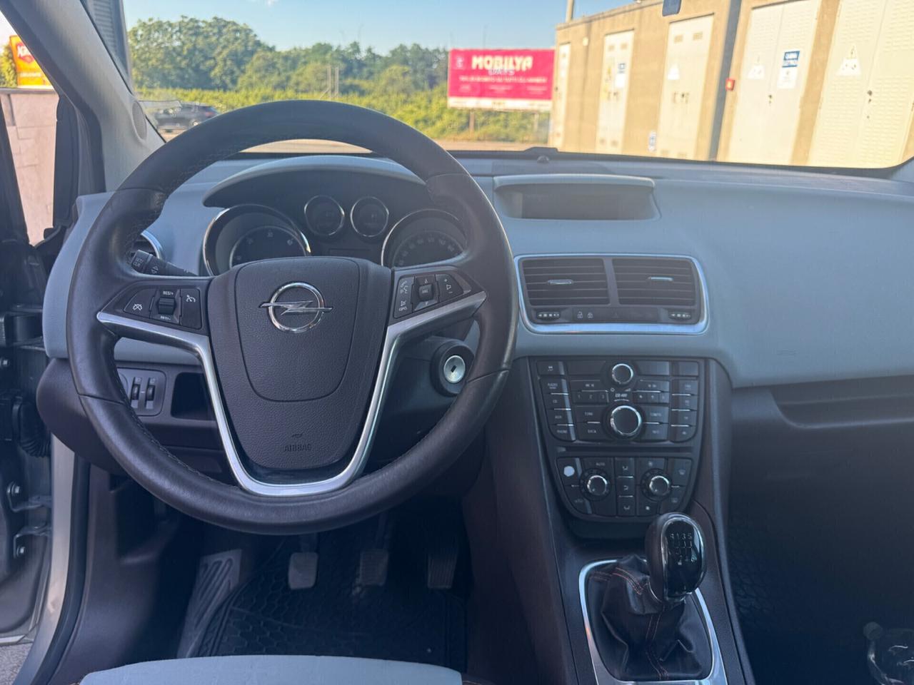 Opel Meriva 1.7 CDTI 110CV Cosmo