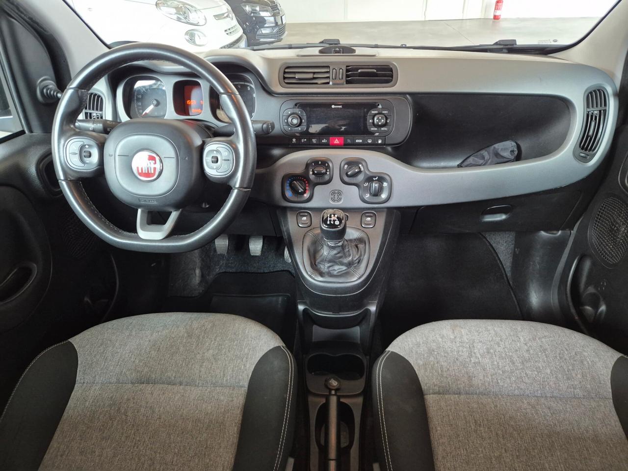 Fiat Panda 1.2 EasyPower Lounge