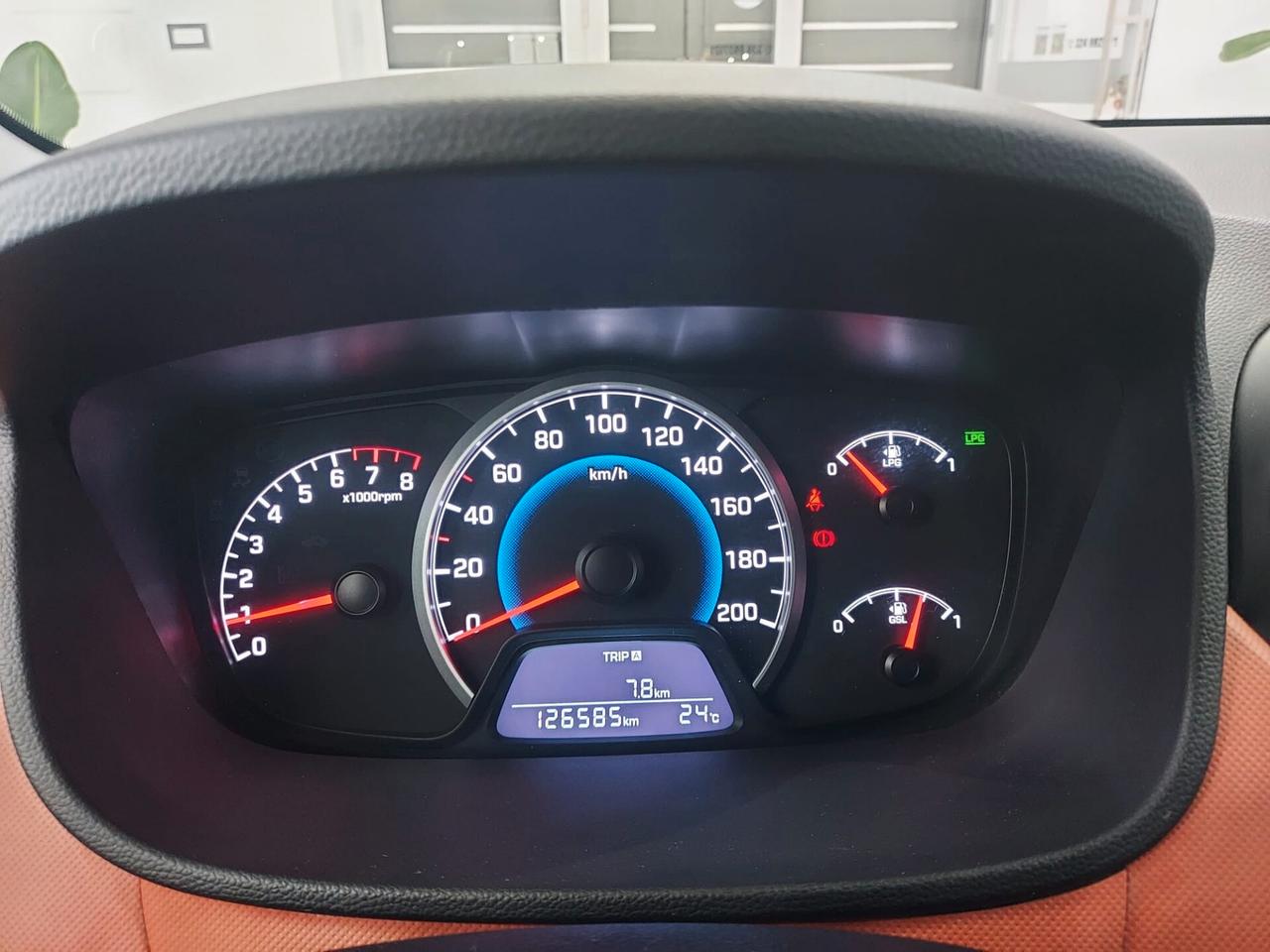 Hyundai i10 1.0 LPGI Econext Sound Edition