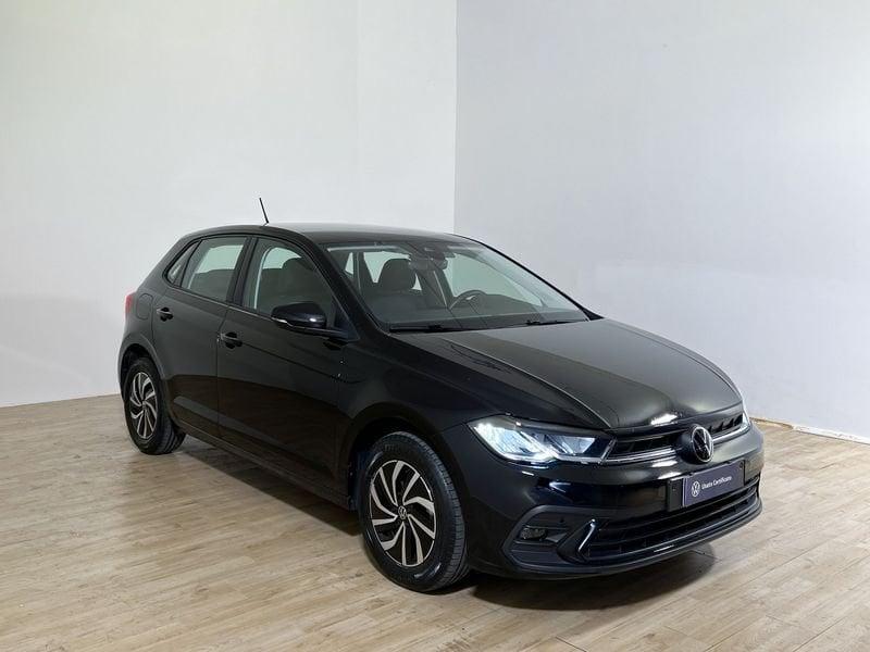 Volkswagen Polo 1.0 TSI Life