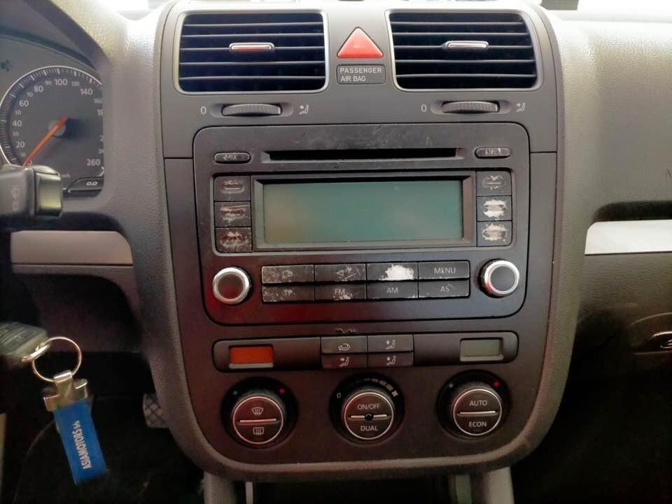 Volkswagen Golf 2.0 TDI 4motion Sportline