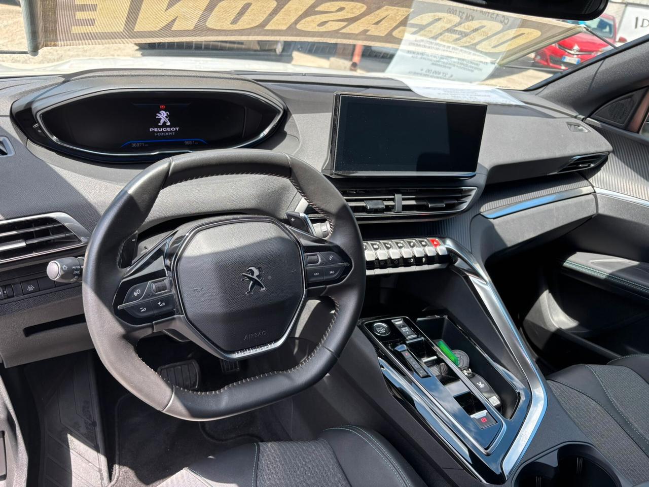 Peugeot 3008 BlueHDi 130 S&S EAT8 Allure Pack