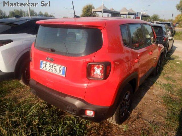 JEEP Renegade Renegade1.6 mjt Longitude 2wd 130cv -GK836LR