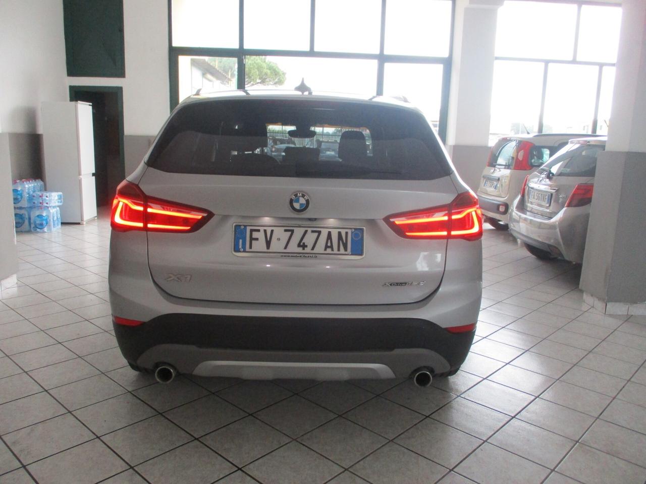 Bmw X1 F48 xdrive18d Msport auto my18