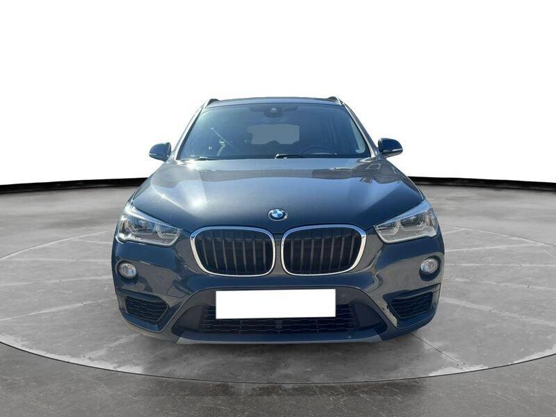 BMW X1 X1 sDrive18d Business FINO A 24 MESI DI GARANZIA