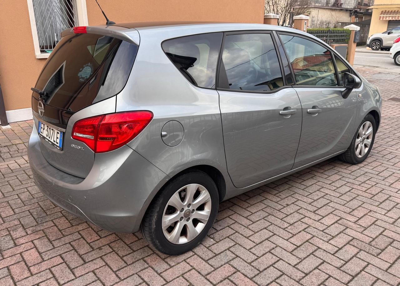 Opel Meriva 1.3 CDTI Ok Neopatentati