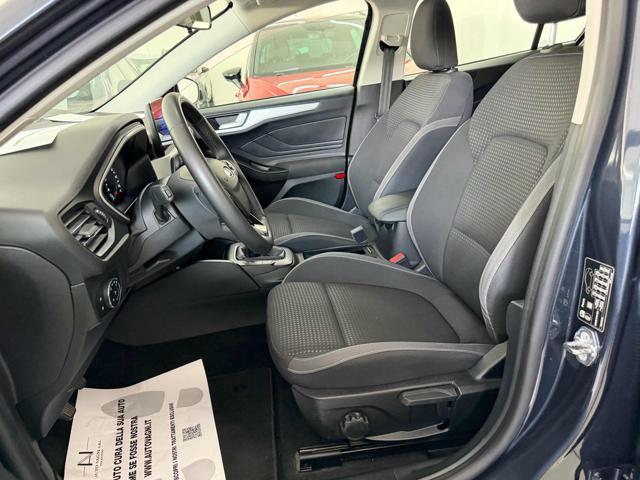 FORD Focus 1.5 EcoBlue 95 CV SW Business