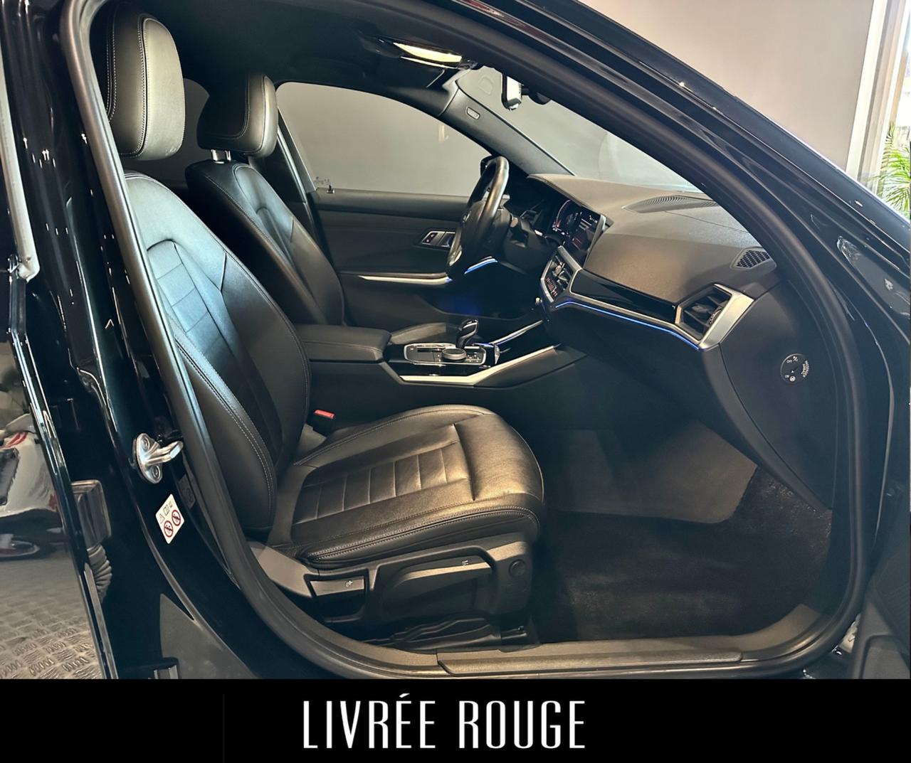 Bmw 320 d Touring Luxury