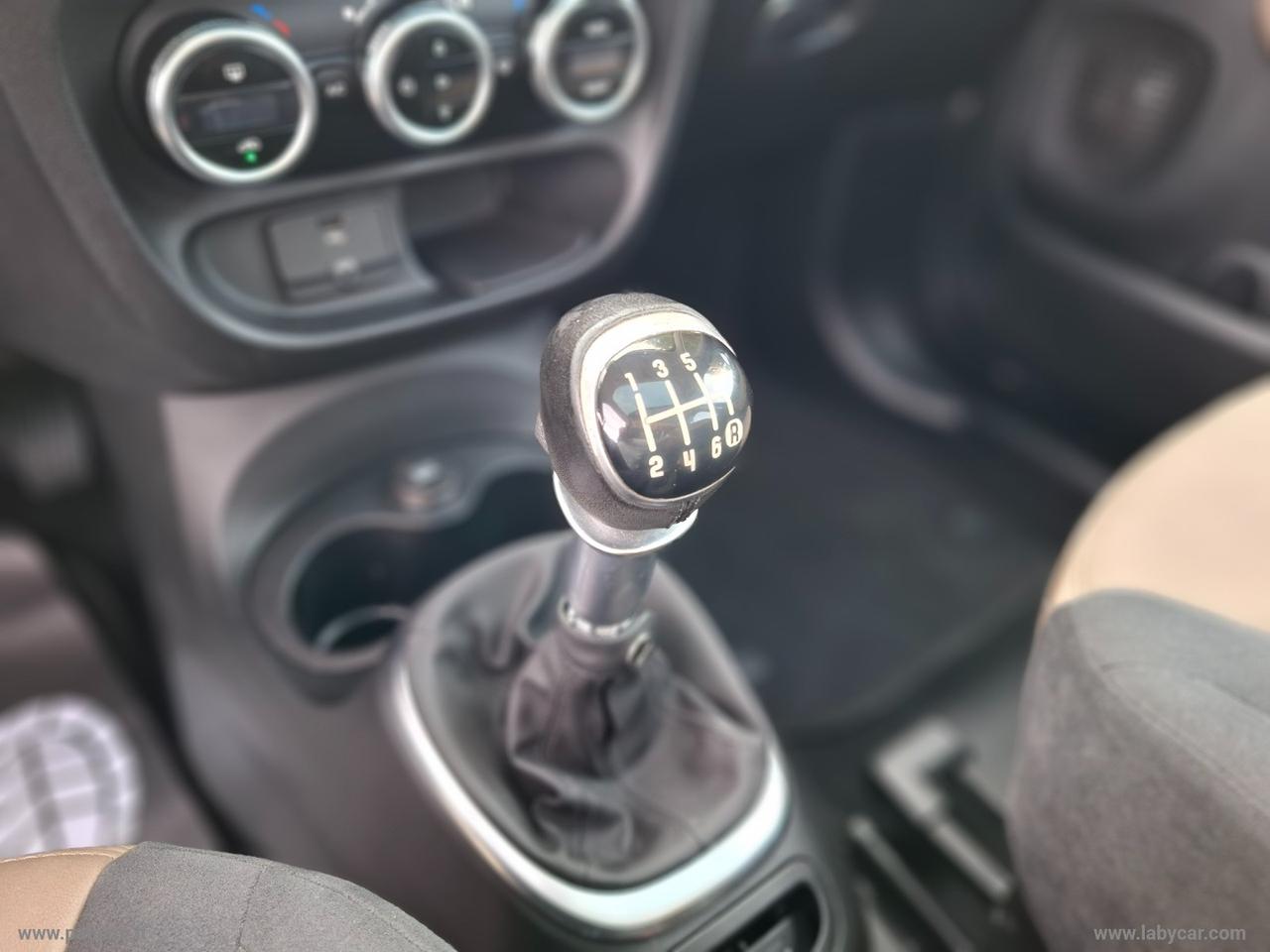 FIAT 500L 0.9 TwinAir Turbo Nat. Power Pop