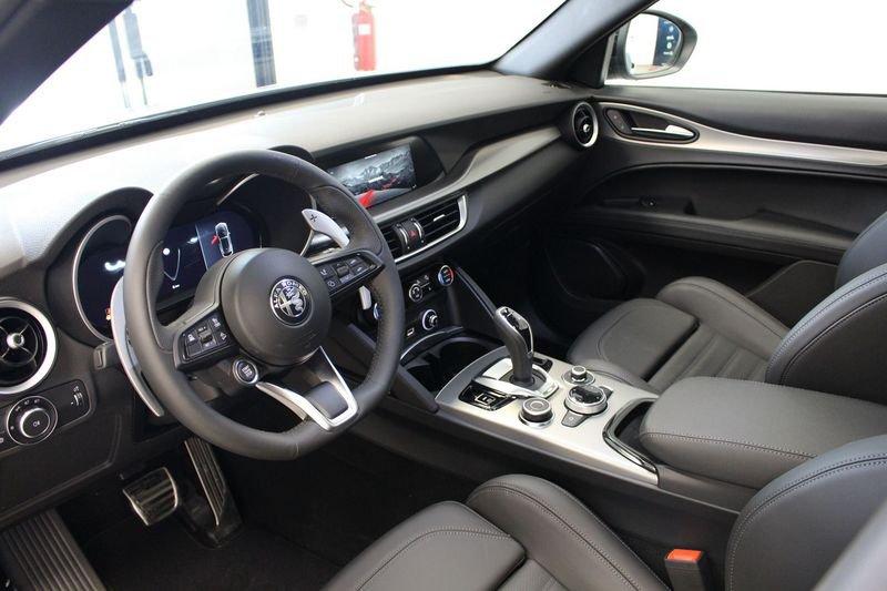 Alfa Romeo Stelvio 2.2 Turbodiesel 210 CV AT8 Q4 Veloce