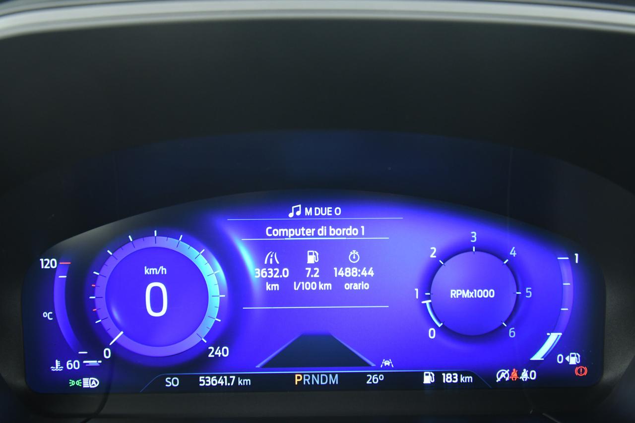 FORD Kuga 1.5 ecoblue ST-Line X 2wd 120cv auto NEOPATENTATI+CAMERA+PELLE