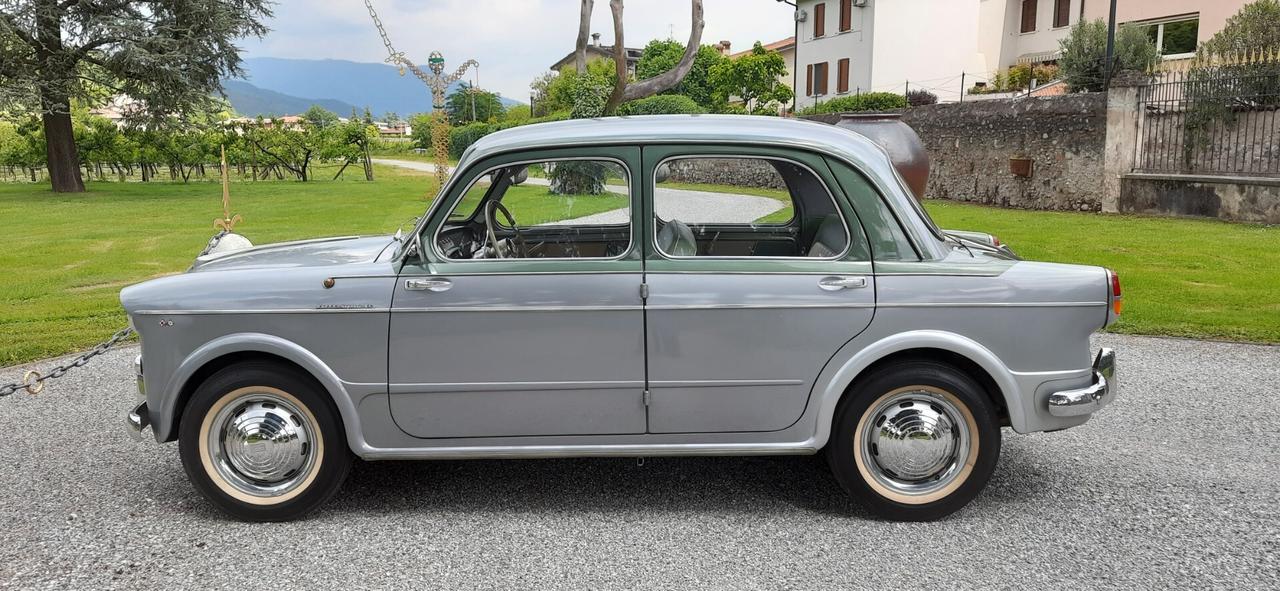 Fiat Altro 1100 103 Elite Vignale '56