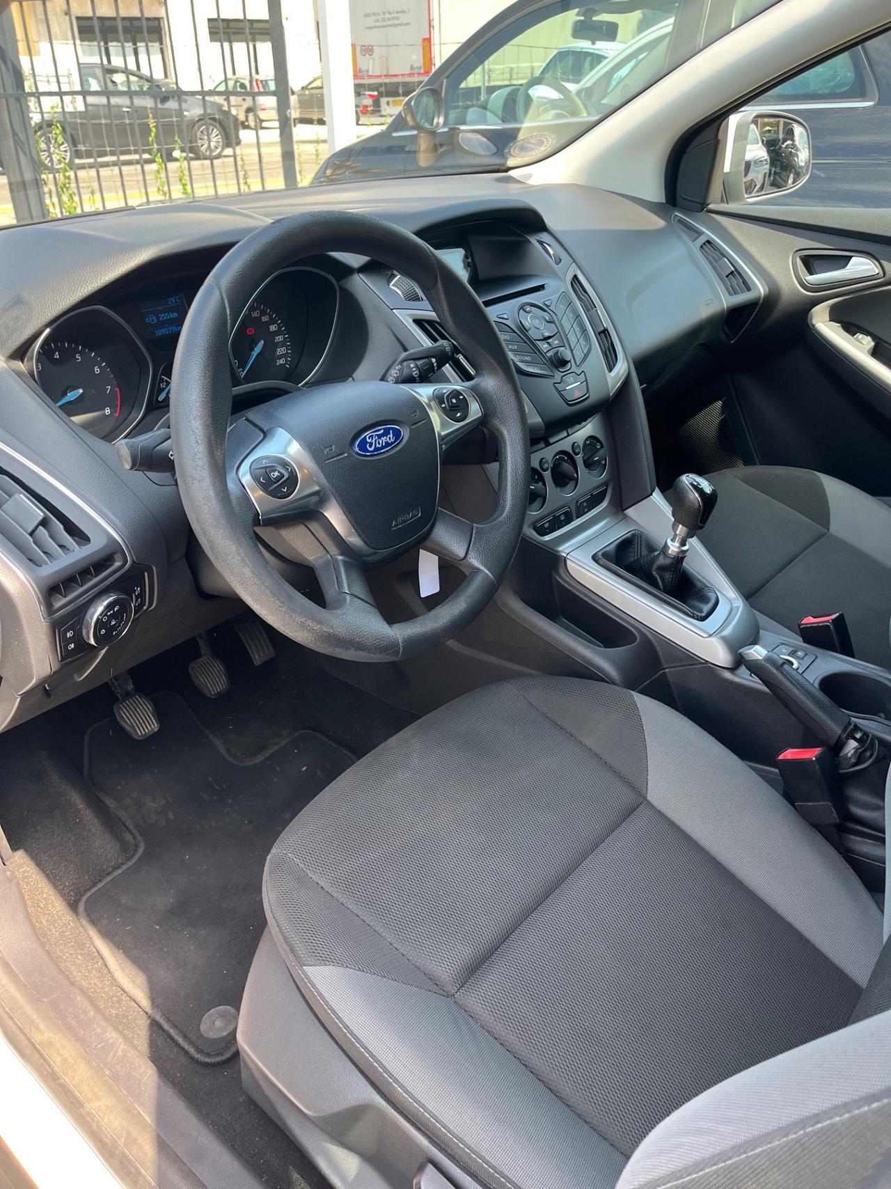 Ford Focus 1.0 EcoBoost 125 CV Start&Stop Titanium
