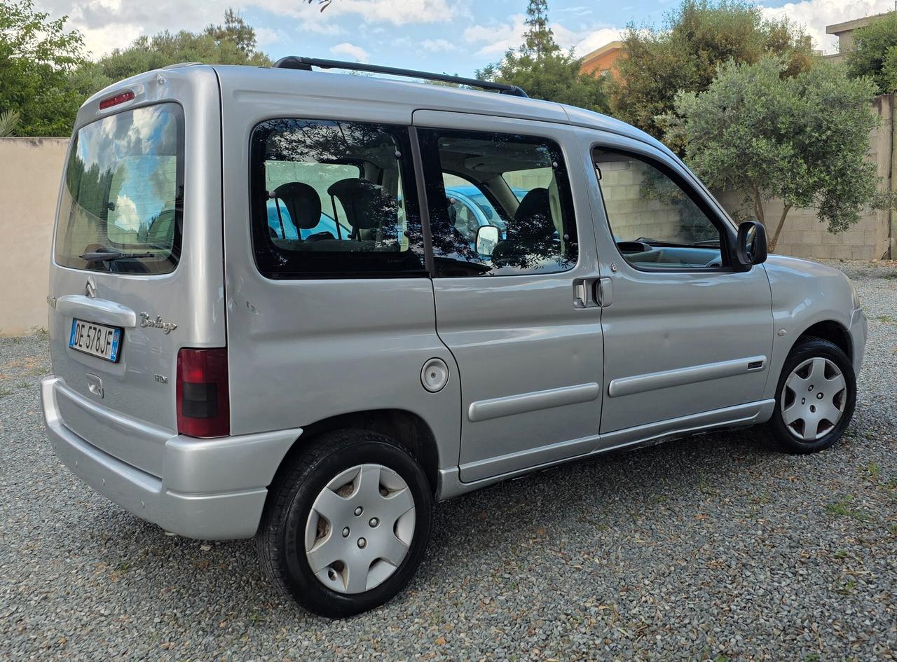 Citroen Berlingo 1.6 16V HDi 90CV 5p. XTR
