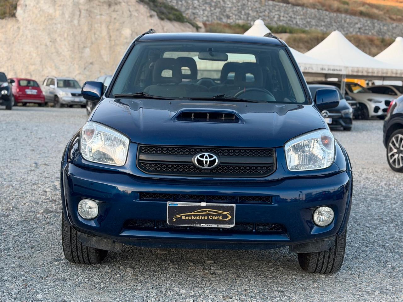 Toyota RAV 4 RAV4 2.0 Tdi D-4D cat 5 porte Sol