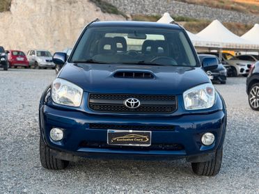Toyota RAV 4 RAV4 2.0 Tdi D-4D cat 5 porte Sol