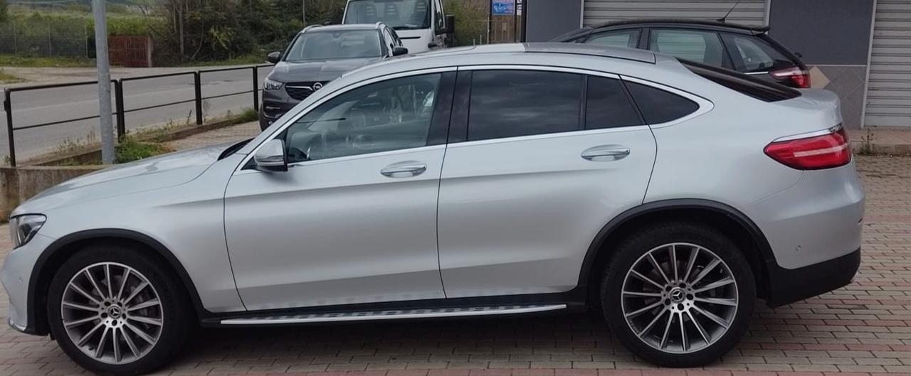 Mercedes-benz GLC 350 GLC 350 d 4Matic Premium