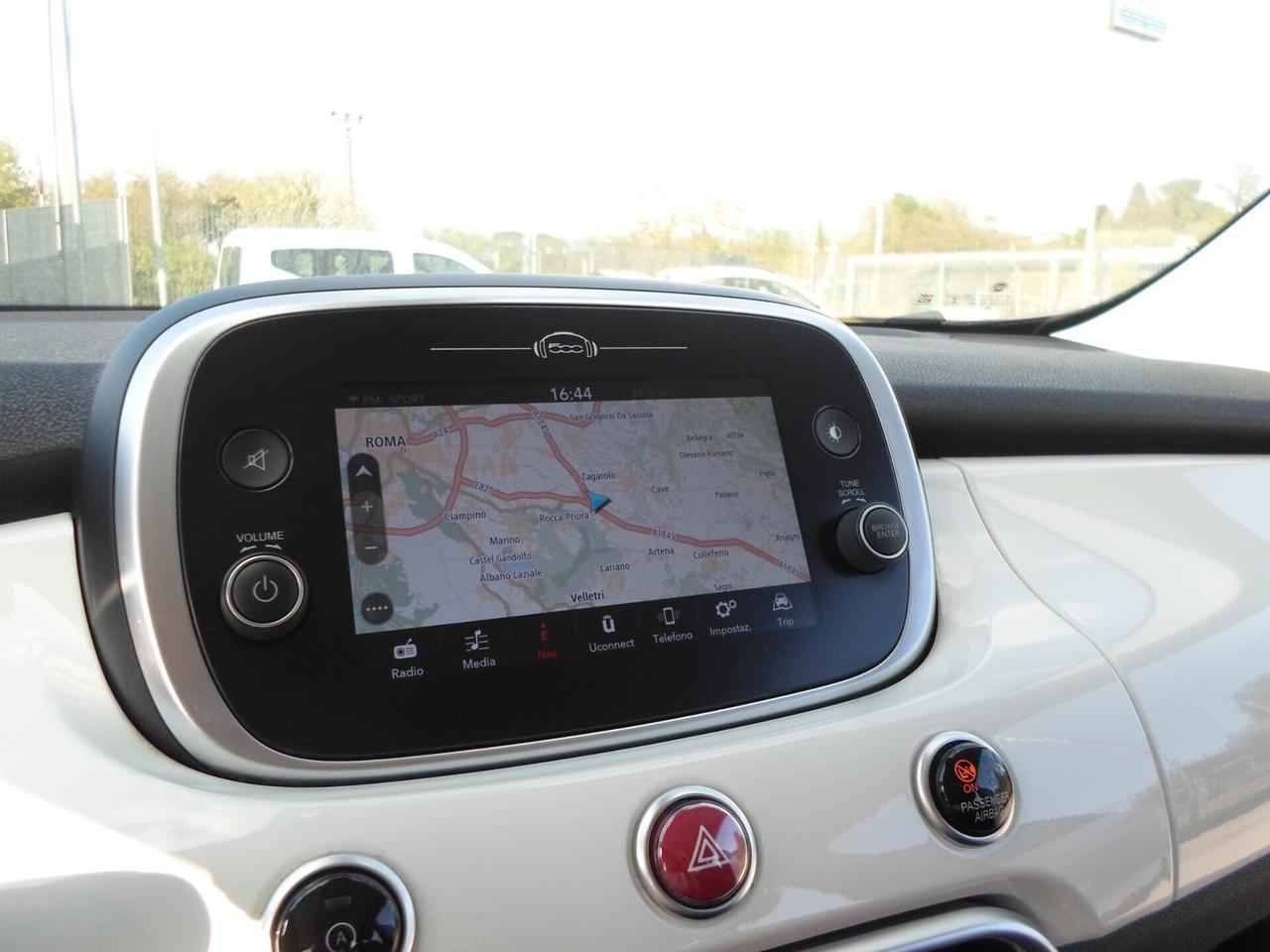 Fiat 500X 1.3 MultiJet 95 CV