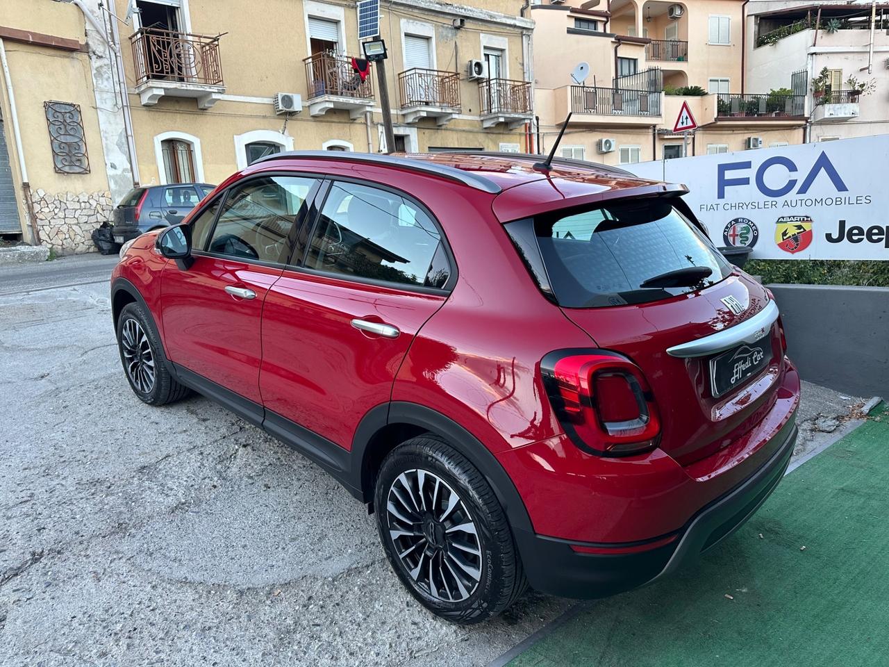 Fiat 500X 1.6 MultiJet 130 CV Cross