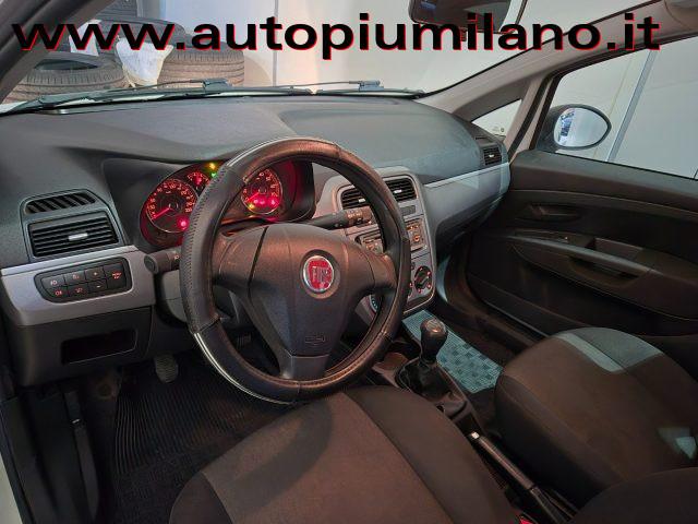 FIAT Punto Evo 1.3 MJT 75CV 5p. Van Active