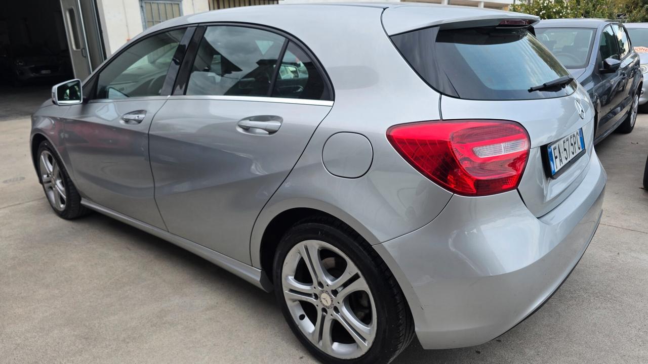 Mercedes-benz A 180 CDI Premium