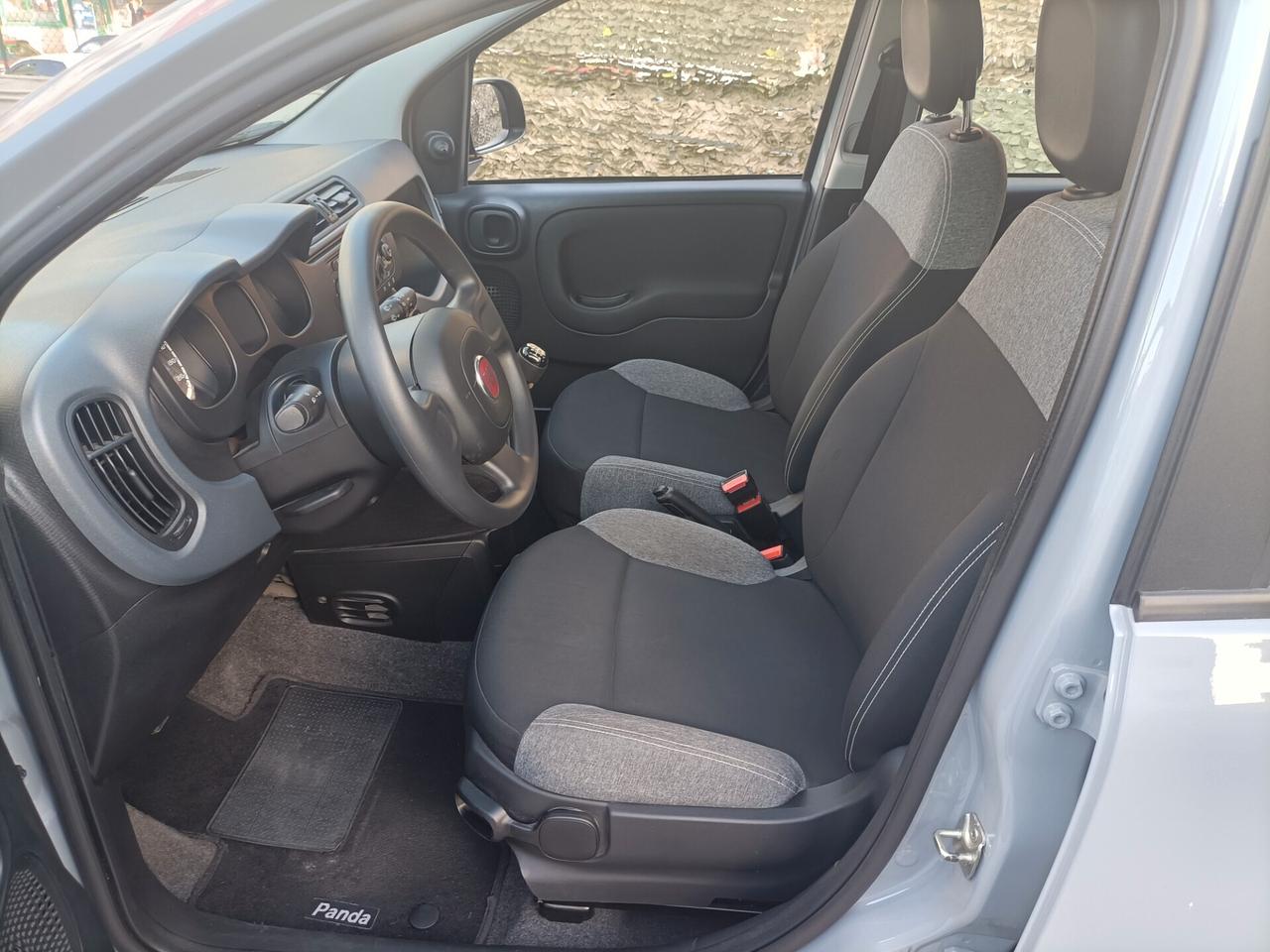 Fiat Panda 1.0 FireFly S&S Hybrid 2021 ZAMPOGNAUTO CT