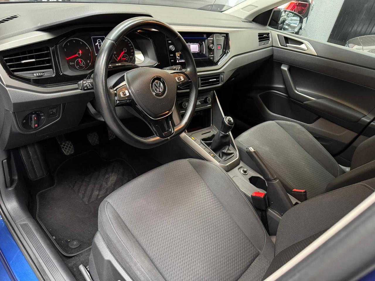 Volkswagen Polo 1.0 TSI 5p. Comfortline BlueMotion Technology